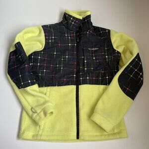 Columbia Fleece Jacket